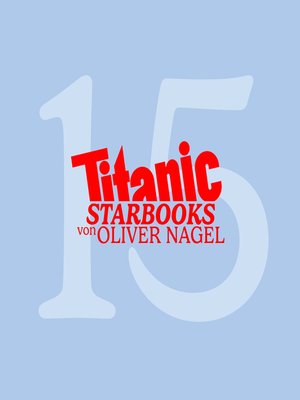 cover image of TiTANIC Starbooks, Folge 15